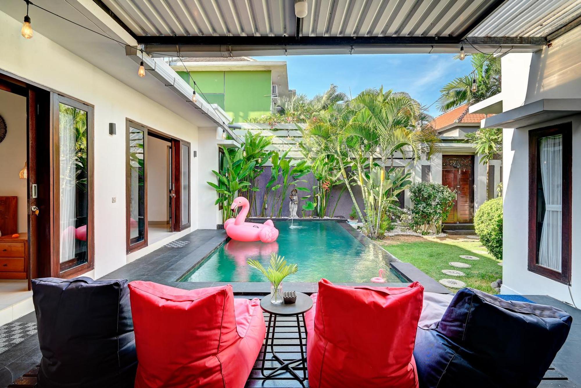Villa O'anne Seminyak (Bali)
